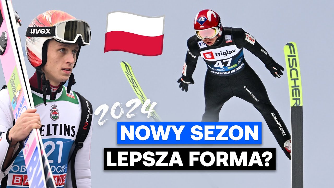 Dolecieli? 🇵🇱 WSZYSTKIE SKOKI POLAKÓW z pierwszego konkursu PŚ 24/25 w Lillehammer