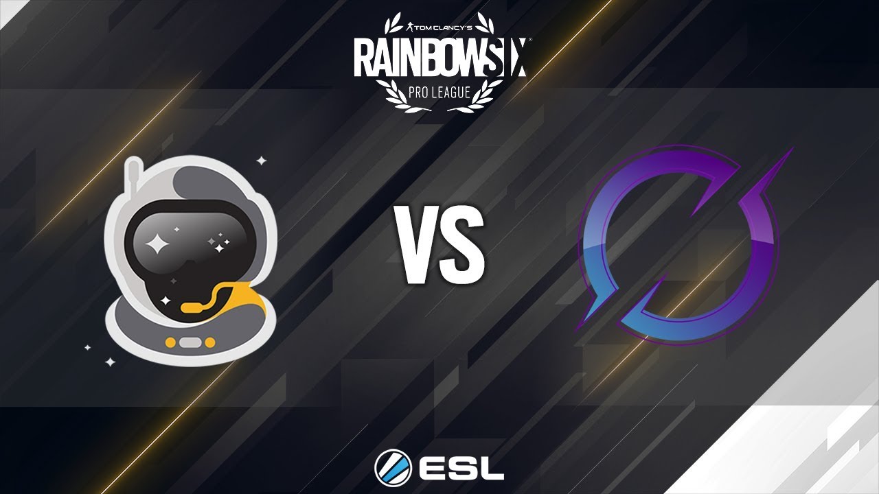 Rainbow Six Pro League - Season 9 - NA - Spacestation Gaming vs. DarkZero Esports - Week 2