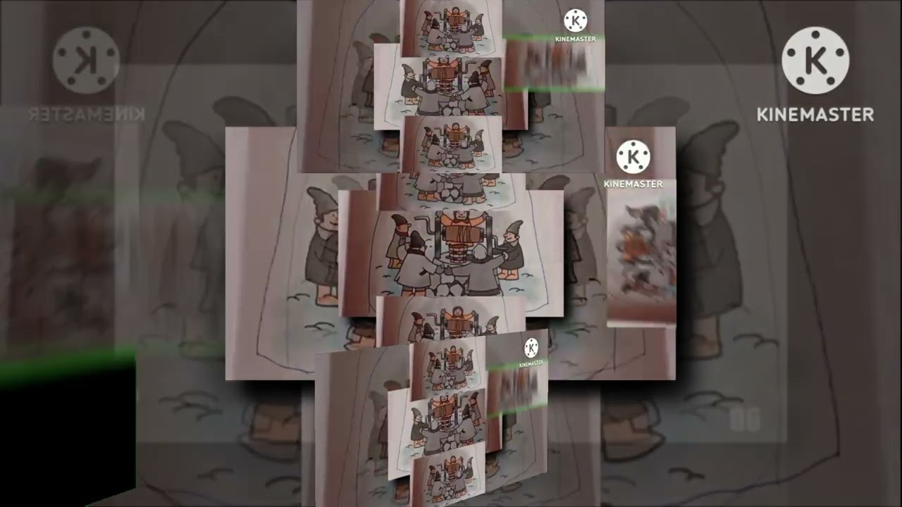YTPMV [YTPMV] La Urat Fântâna Scan Scan D Minor
