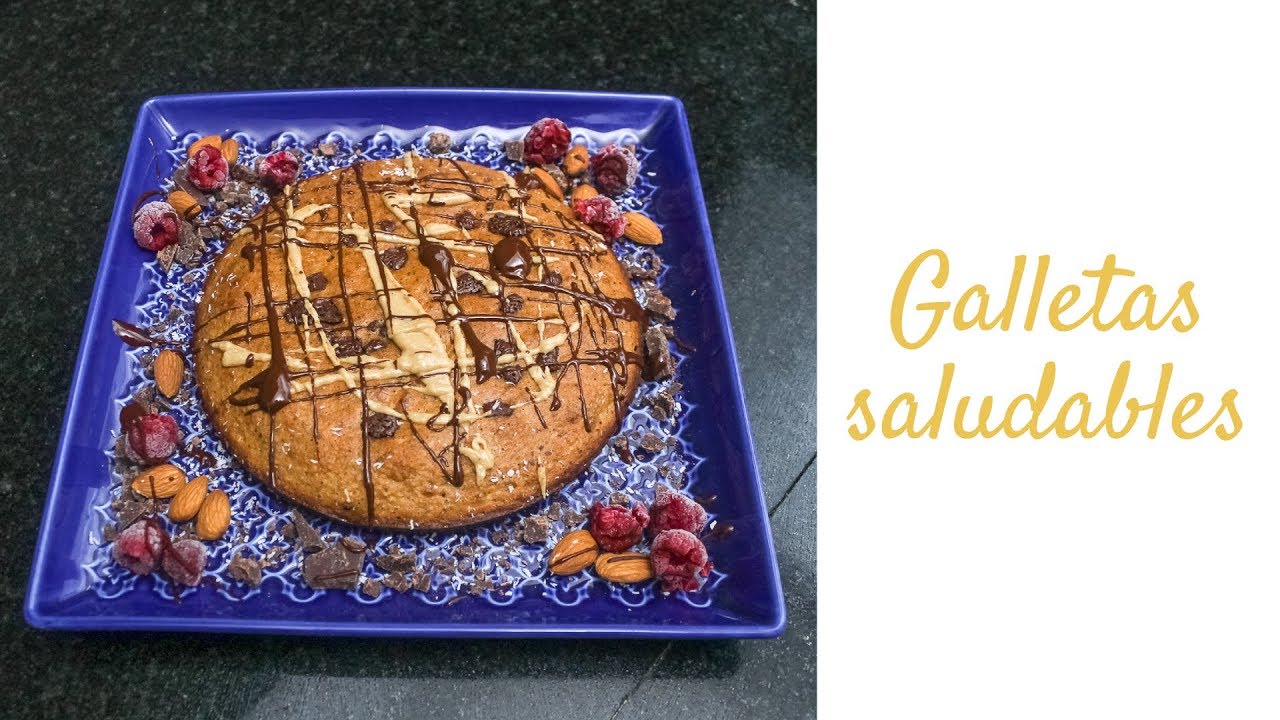 Galletas saludables