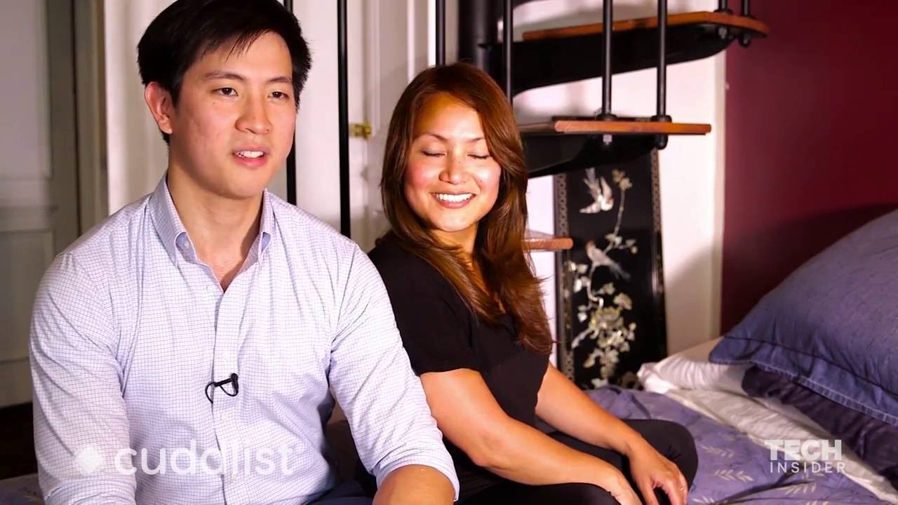 Cuddlist: Professional Cuddler Shanna on Tech Insider