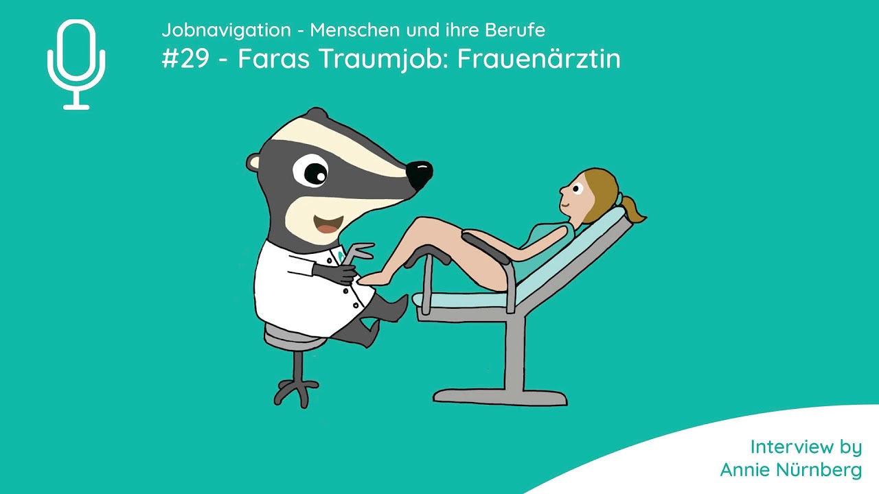 #29 - Faras Traumjob: Frauenärztin