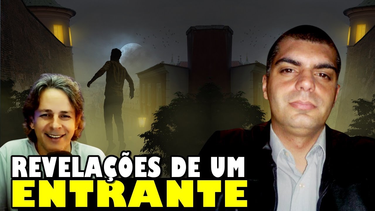 Revela&ccedil;&otilde;es de um ENTRANTE