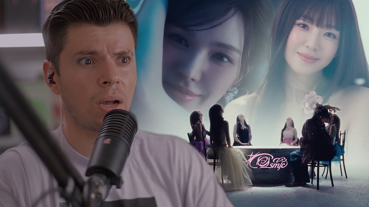 Red Velvet 레드벨벳 'Cosmic' MV REACTION & REVIEW | DG REACTS