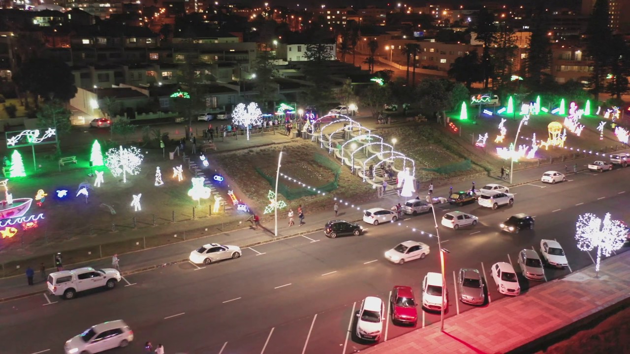 East London Beach Front 2018 - South Africa