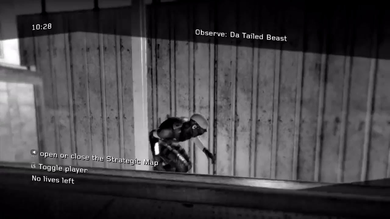 Splinter Cell Double Agent Ranked Gameplay 2017