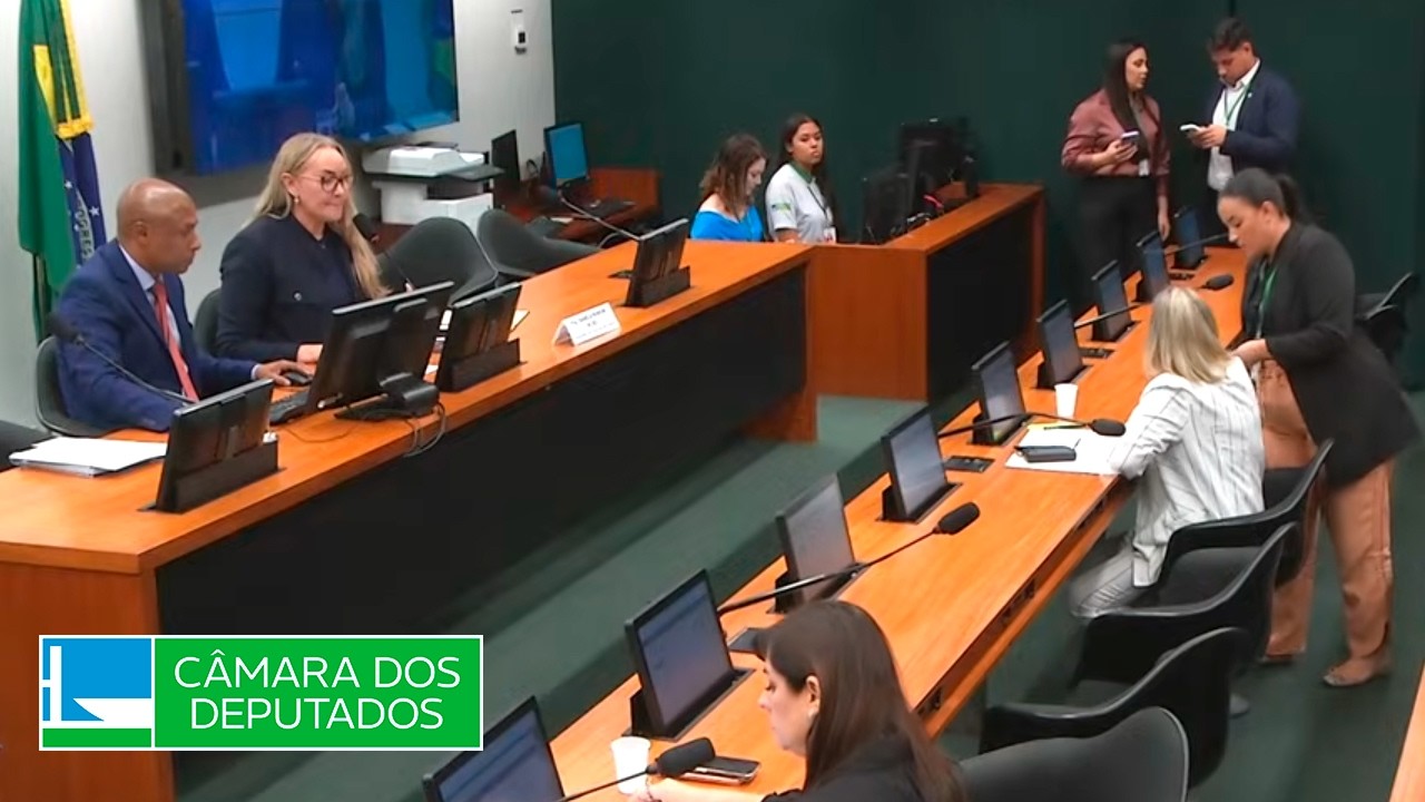 Turismo - Eleição de vice-presidentes e votação de propostas legislativas - 04/03/2026