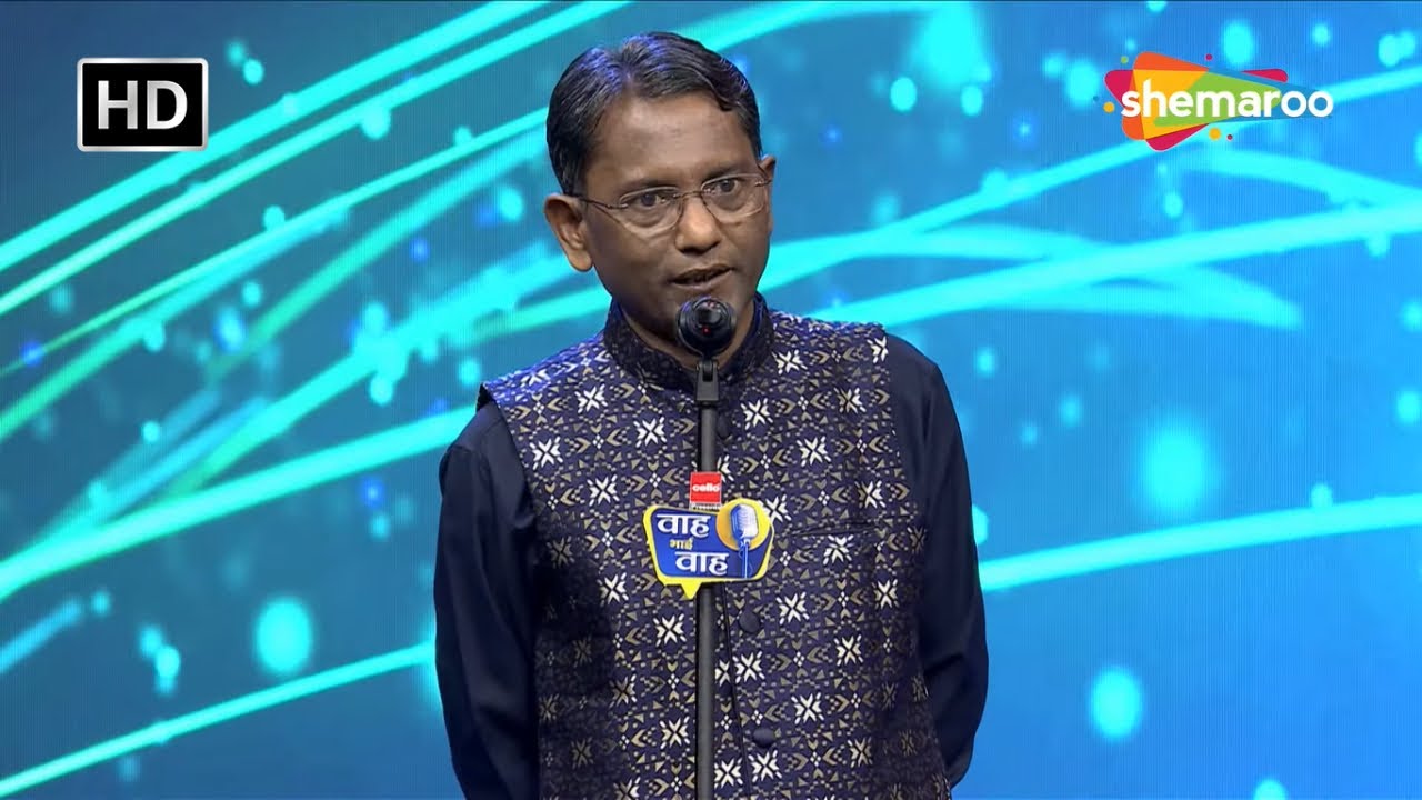 दूल्हों की लूट, इकतीस तारीख से 10% छूट | Waah Bhai Waah Ep 256 | Hasya Kavi Sammelan | Mukul Mahan