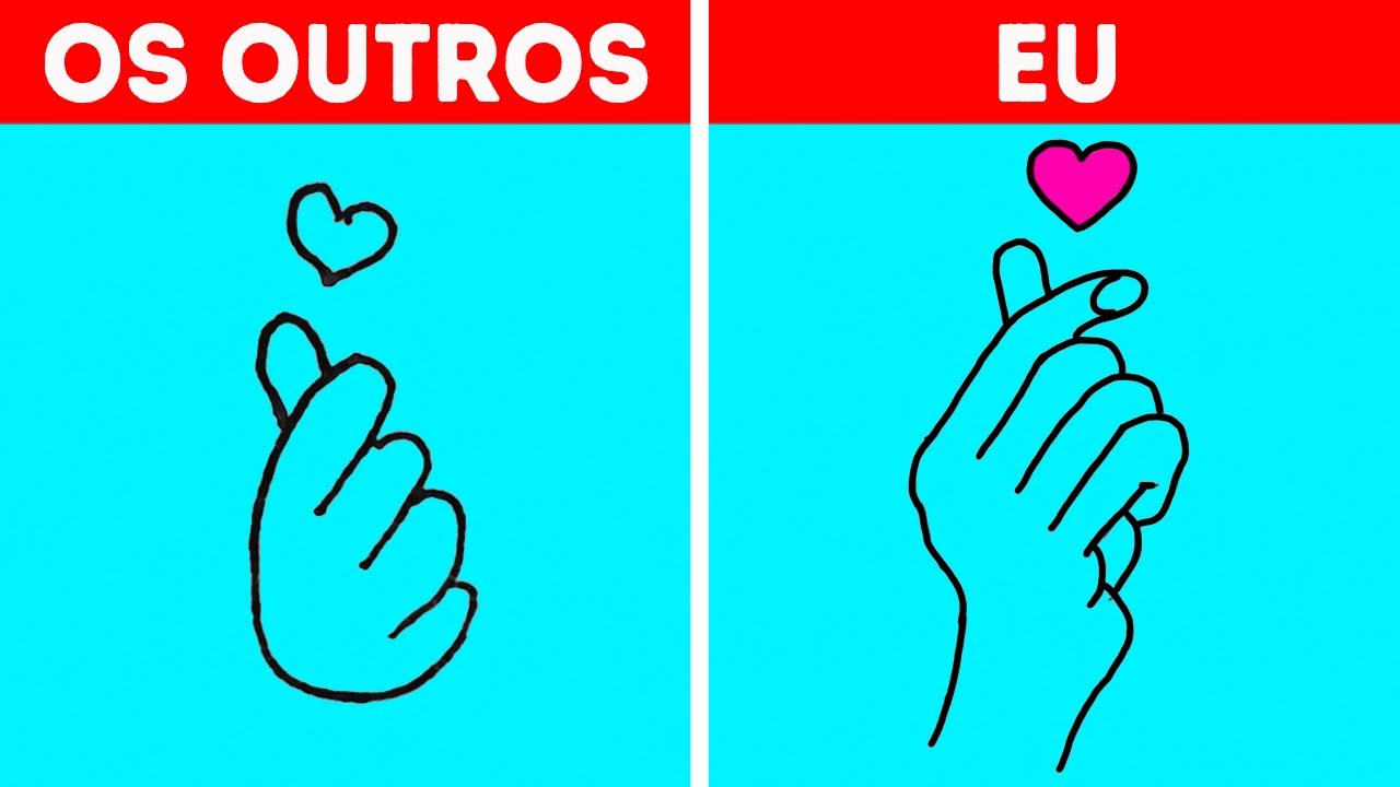 Truques de Desenho para Melhorar Instantaneamente Suas Habilidades