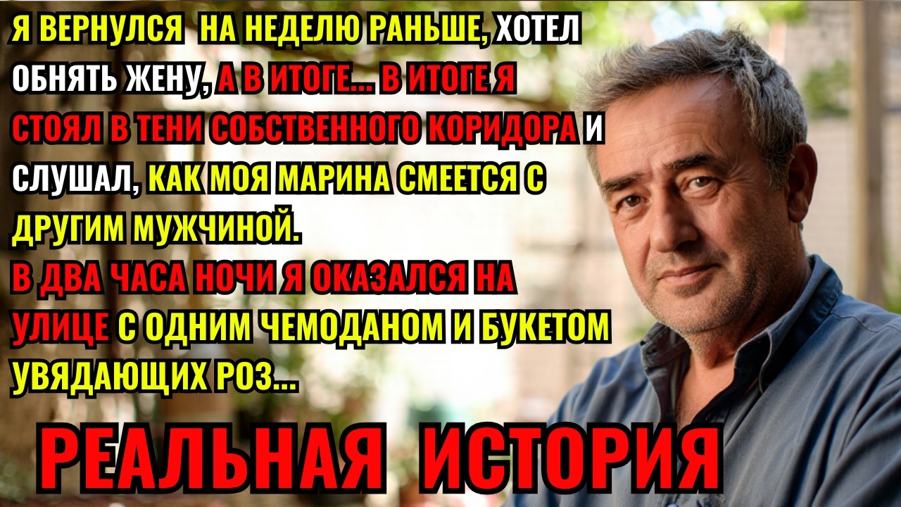 Никогда не верьте фразе «кровь не водица».