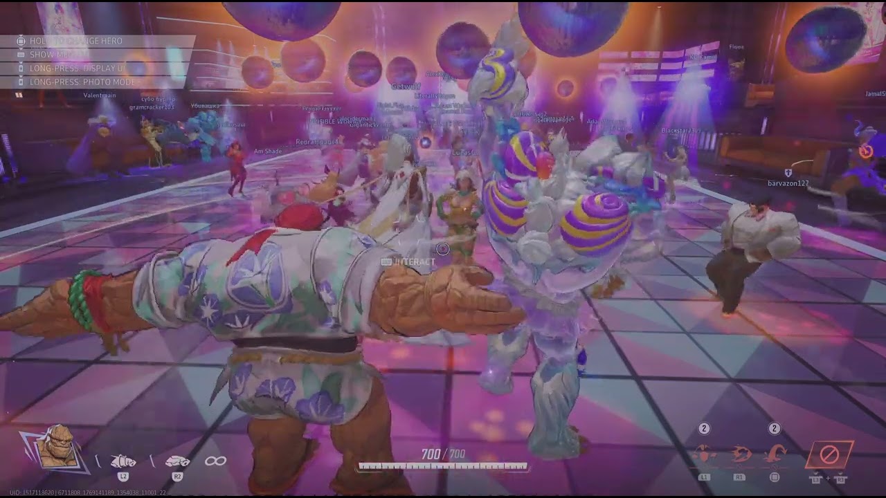 Marvel Rivals Luna Snow Disco Event song