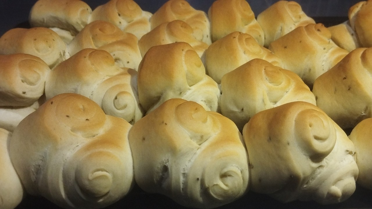 APREND&Eacute; A HACER PAN CA&Ntilde;ONCITO CASERO PARA VENDER | Masa Perfecta Paso a Paso