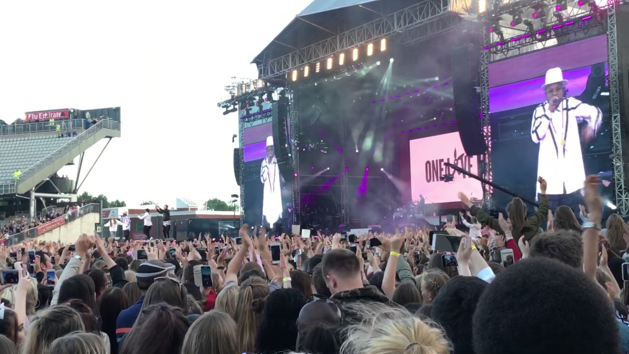 Black Eyed Peas & Ariana Grande, Where Is The Love - Ariana Grande & Friends, One Love Manchester