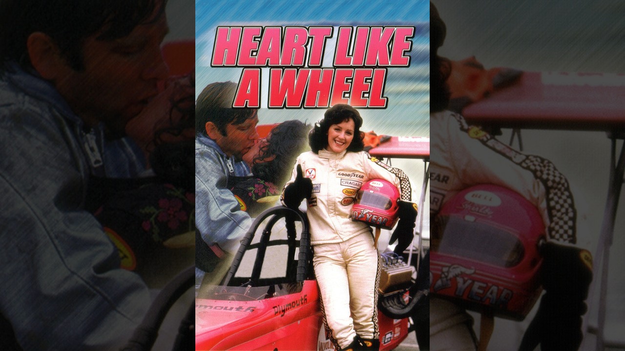 Heart Like a Wheel (1983) ❤️ | The Shirley Muldowney Story 🏎️🎬  #racing #shirleymuldowney