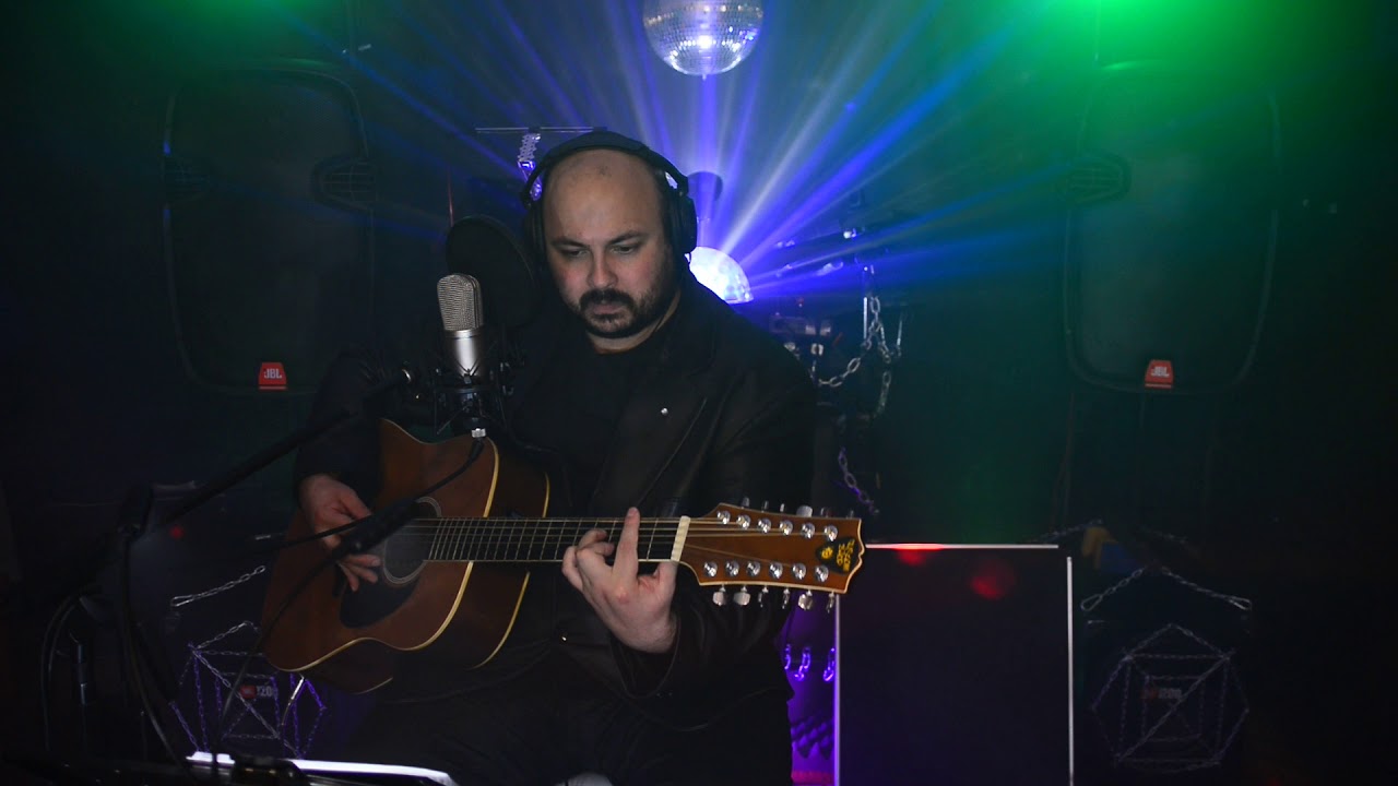 Кареока и жестока - Авиэль Крутински (Live with backing tracks)