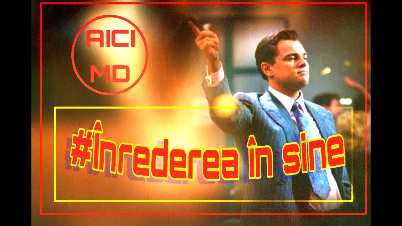 Cum sa devii mai &icirc;ncrezător?#StimaDeSine  #&Icirc;ncrederea&Icirc;nSine #AICIMD