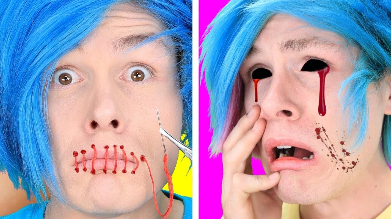 Robby tries 25 FUN DIYS By 5 minute crafts