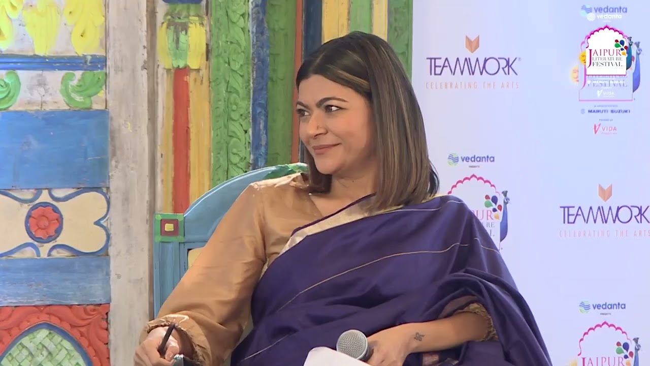 Fragments of My Life | Malvika Singh in conversation with Pragya Tiwari