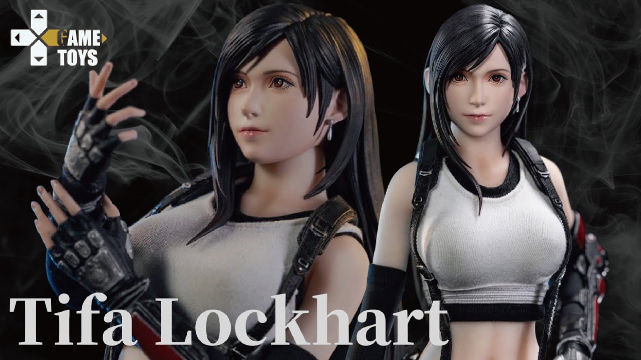 【玩具情報】GameToys 1/6 Tifa Lockhart蒂法·洛克哈特(Final Fantasy VII REMAKE)