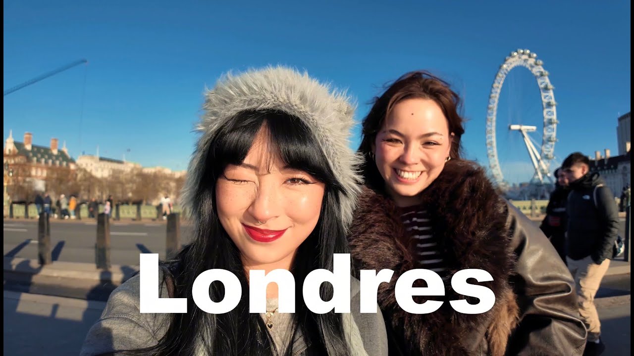 UM VÍDEO SOBRE LONDRES