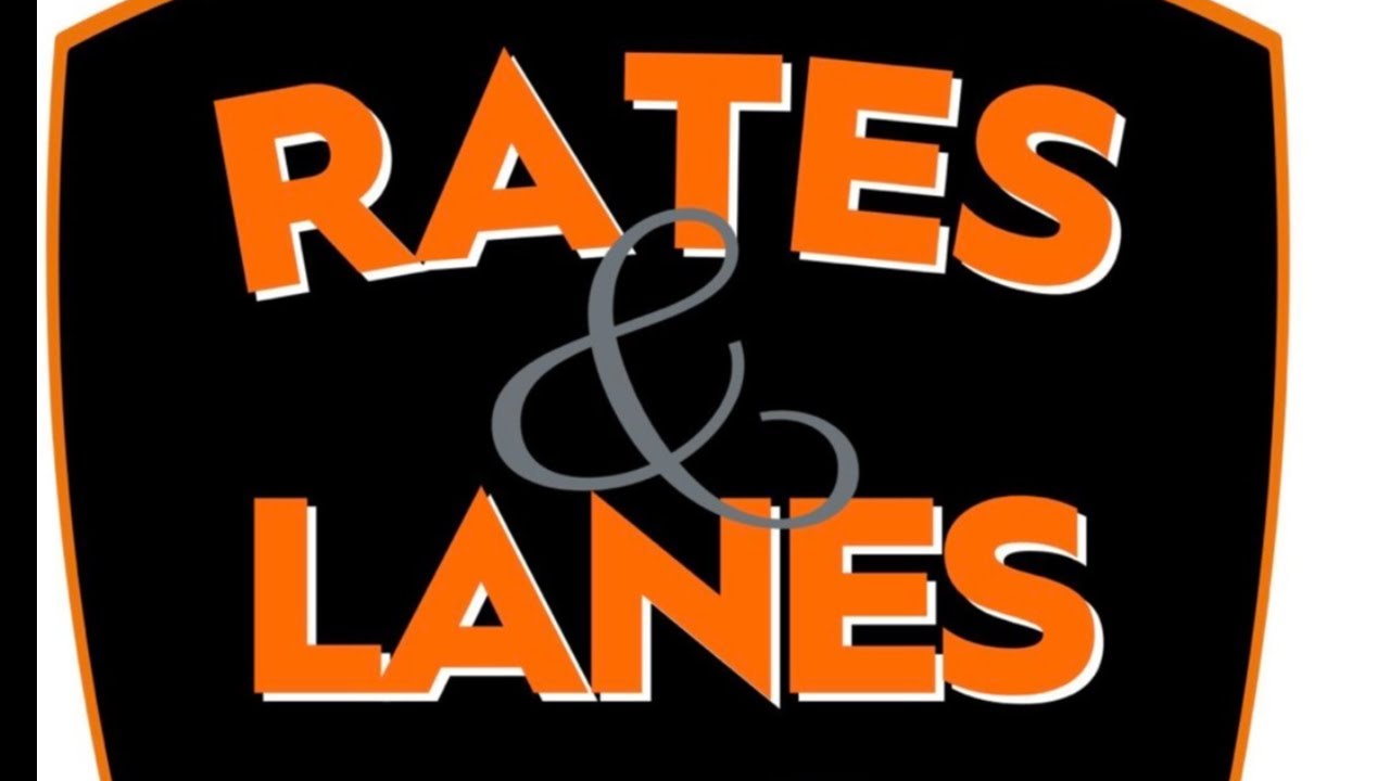 Rates & Lanes with Rico Muhammad & Chuck Snow