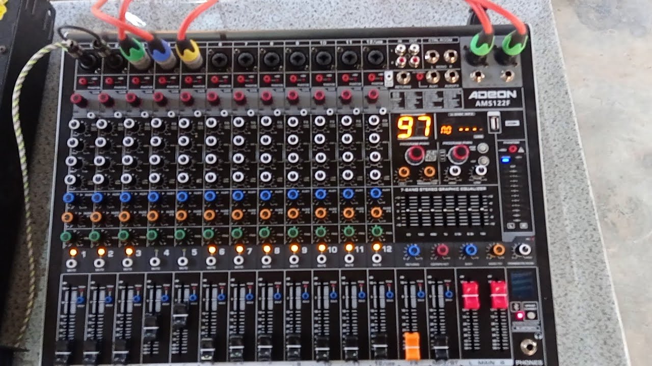ICI  Kohran nu le pahai hlasak inruolsiek, Sound System Lawmna 25/1/2026