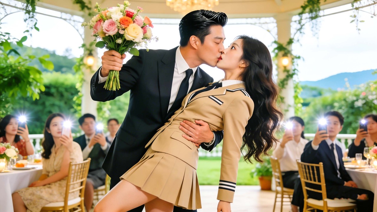 CEO menyewa gadis jadi pacar palsu—awal pura pura berubah jadi cinta sungguhan dengan satu ciuman
