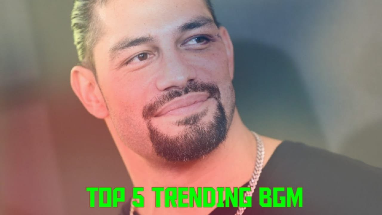 TOP 5 TRENDING BGM(download link in description)