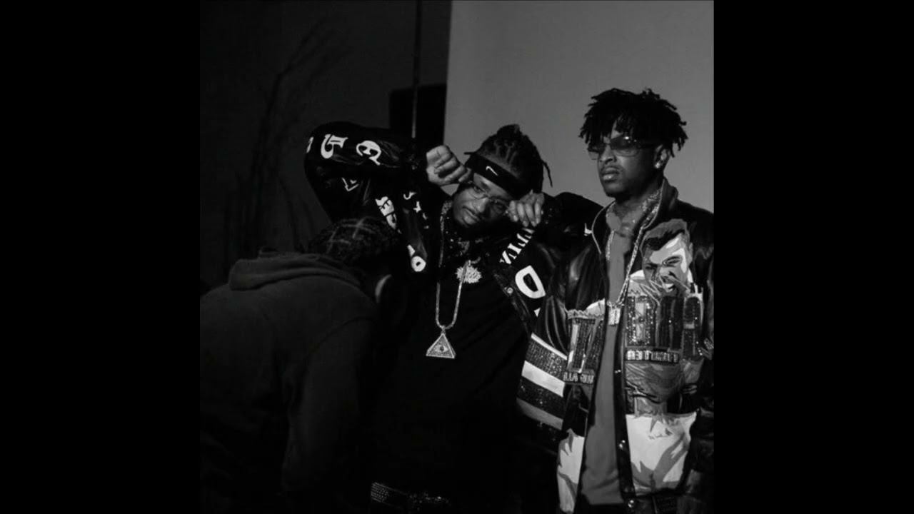 [FREE] 21 Savage x Metro Boomin Type Beat 2025 - 