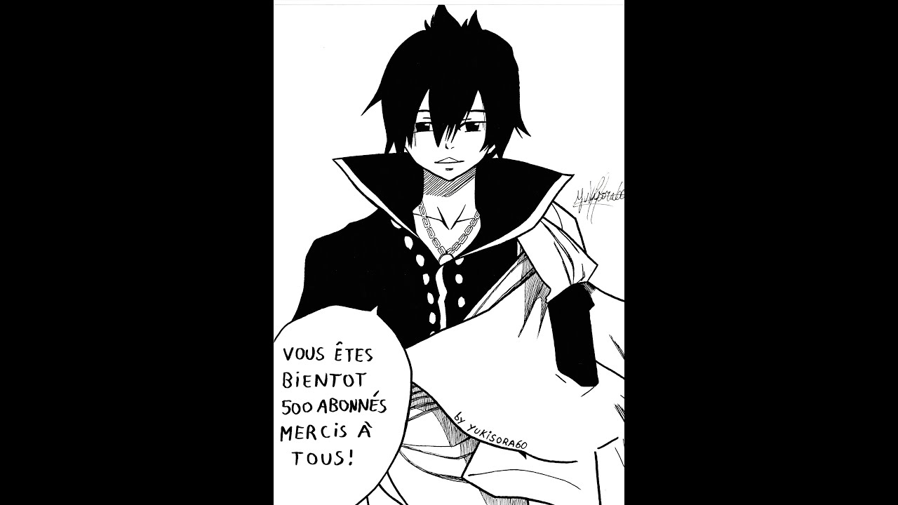 FAIRY TAIL ZEREF