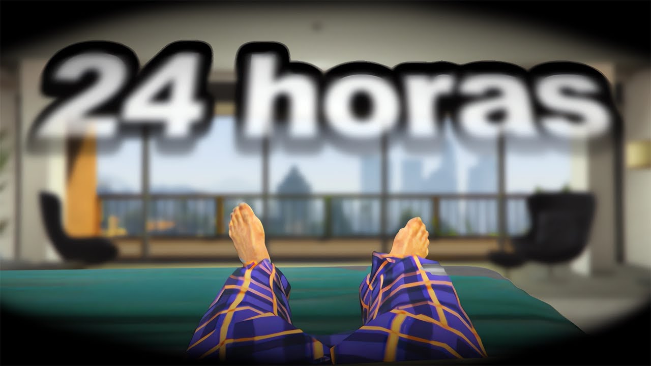 GTA 5 Online SOLO en Primera Persona (diferente experiencia)