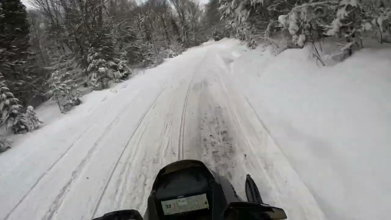 Old Forge NY riding 2
