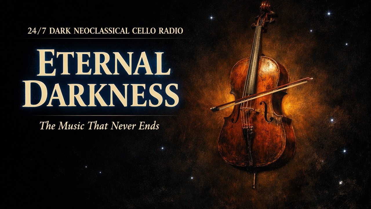 24/7 Dark Neoclassical Radio