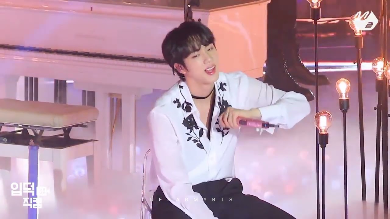 KIM SEOKJIN💕[FMV]방탄소년단(Broken angel)