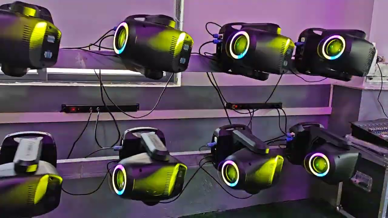 300W LED MOVING HEAD