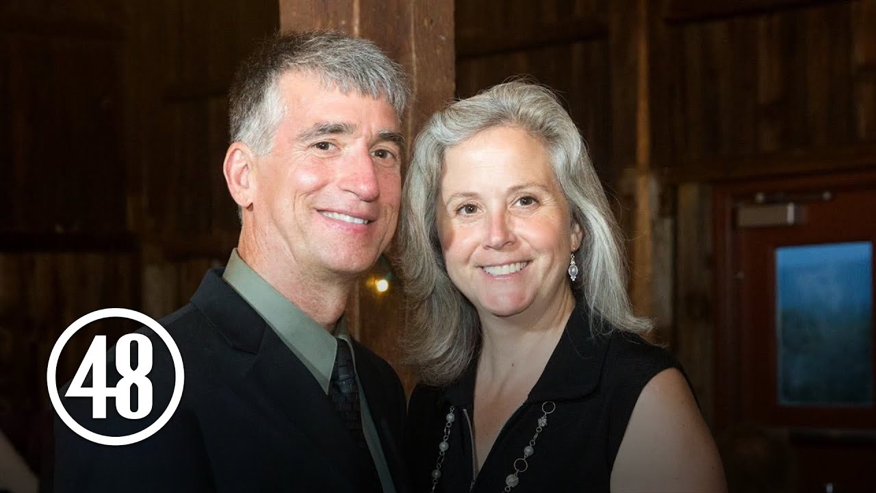 Does a Massachusetts wife's hair holds clues in ex-detective's murder trial?
