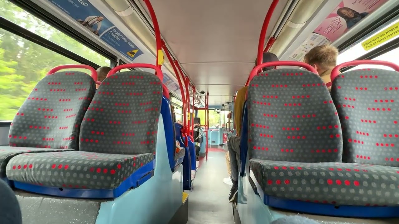 BX54DDZ | Transbus Trident/Transbus ALX400 | National Express West Midlands 4609