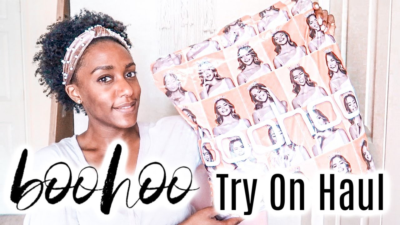 boohoo Try On Haul 2020 *Not Sponsored*