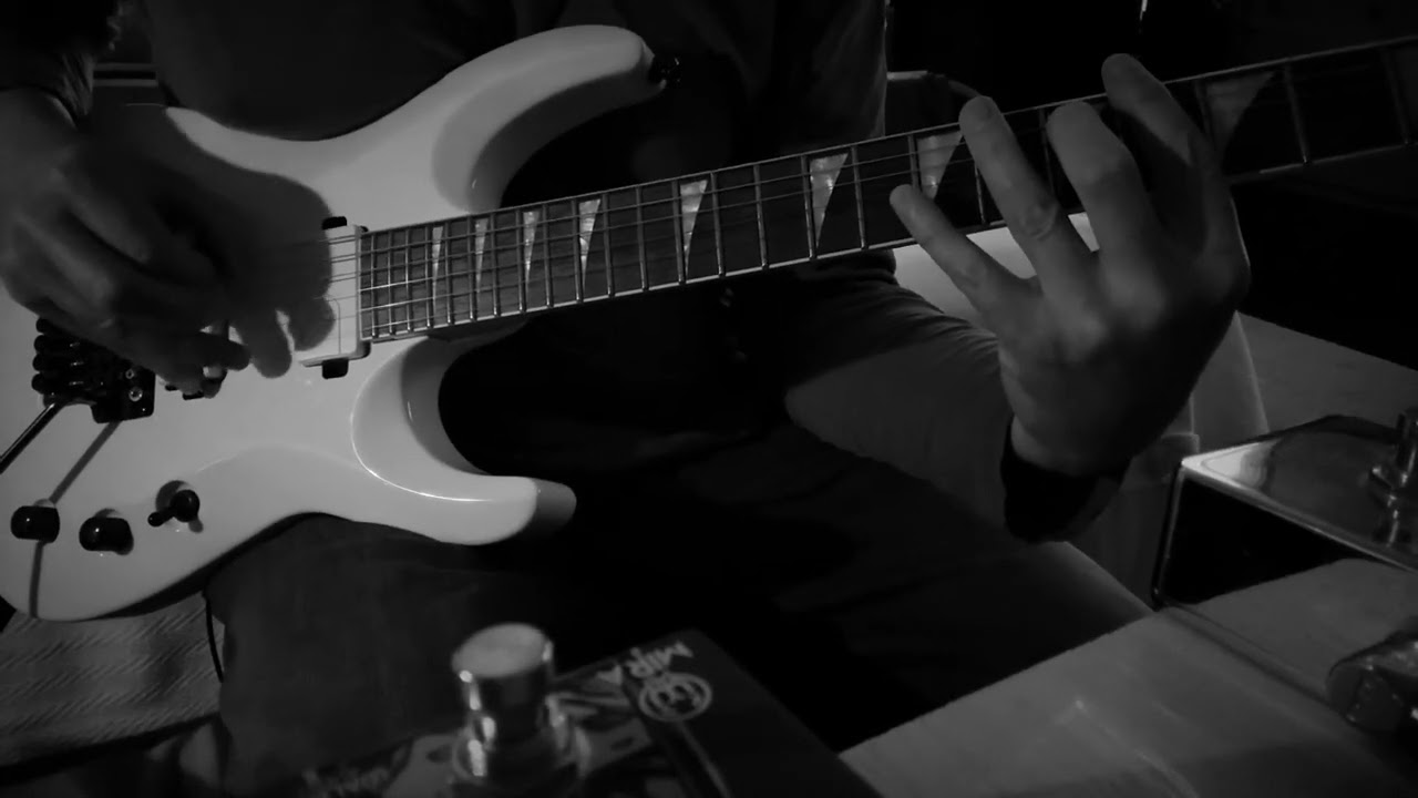 WaLrUS AuDio MiRa + XoTiC SouL DriVeN 18v #GuitarEffects #ElectricGuitar #GuitarPedals