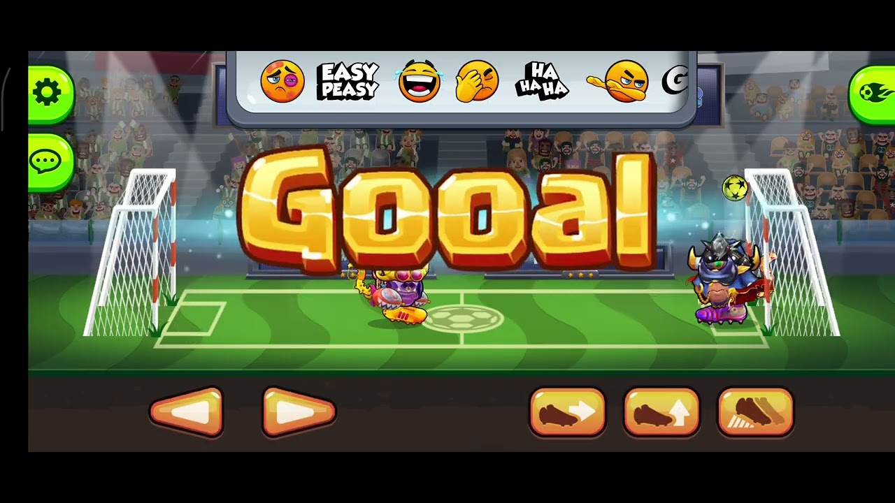 HEAD BALL 2 AFTER LONG TIME 