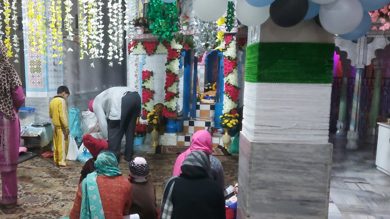 ਬਾਬਾ ਬਸਾਉਣ ਜੀ ਦੇ ਮੇਲੇ ਦੀਆਂ ਵੱਖਰੀਆਂ ਹੀ ਰੌਣਕਾਂ PB-08 Wale Param