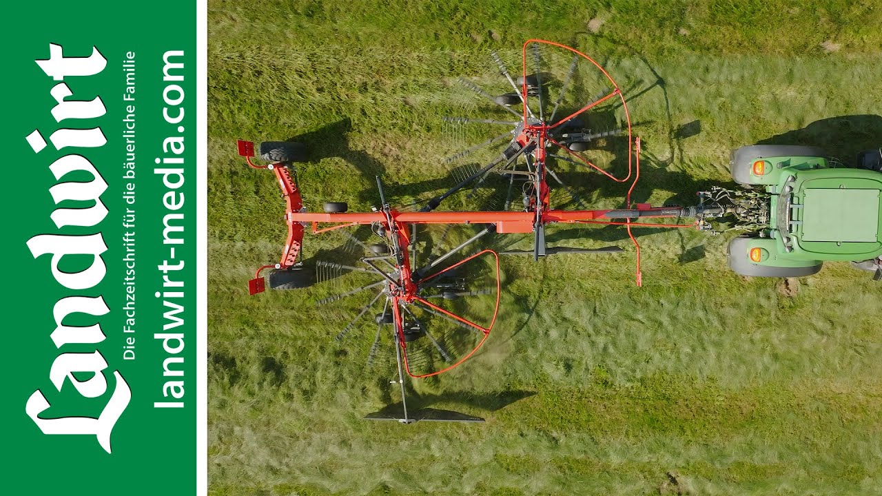 Test: SIP Star R 860 26 TS H | landwirt-media.com