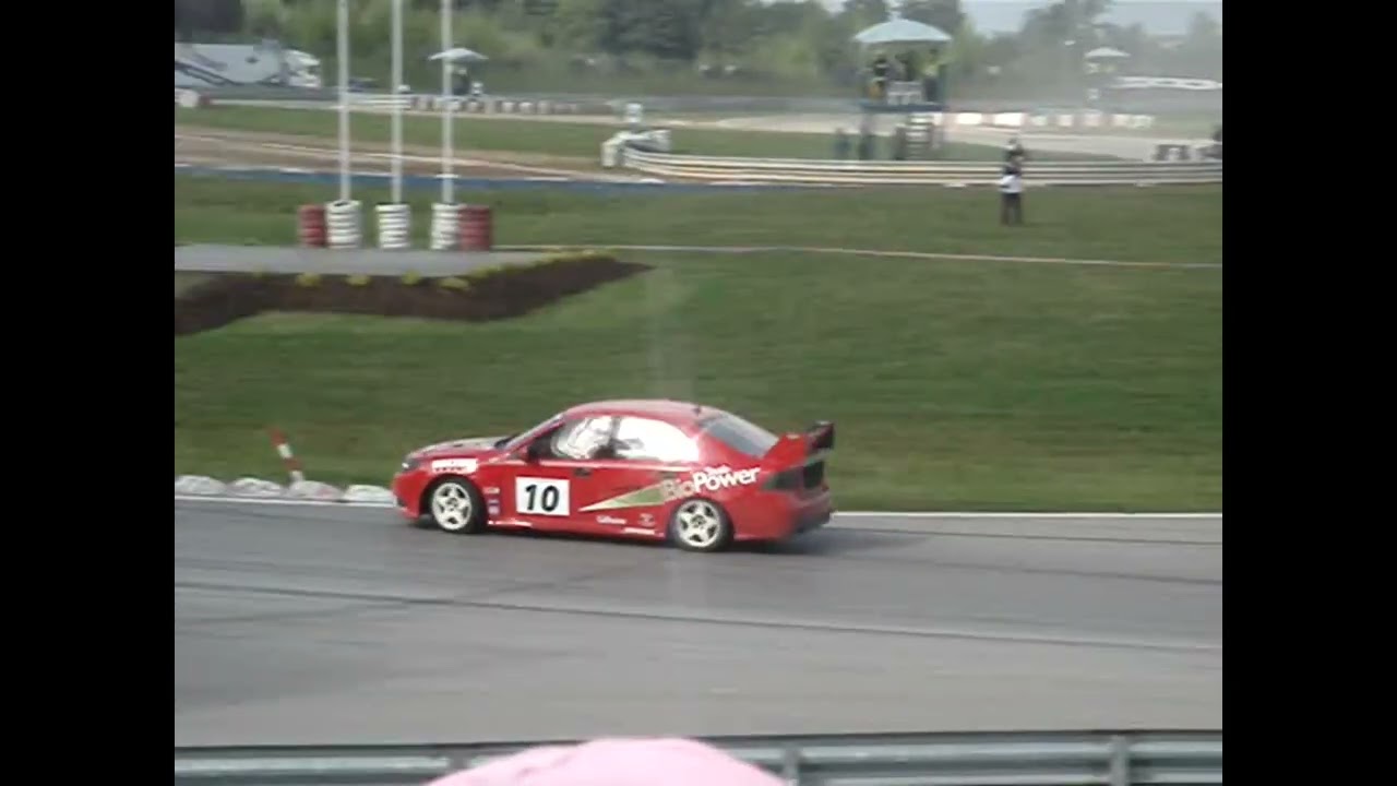 Rally Cross