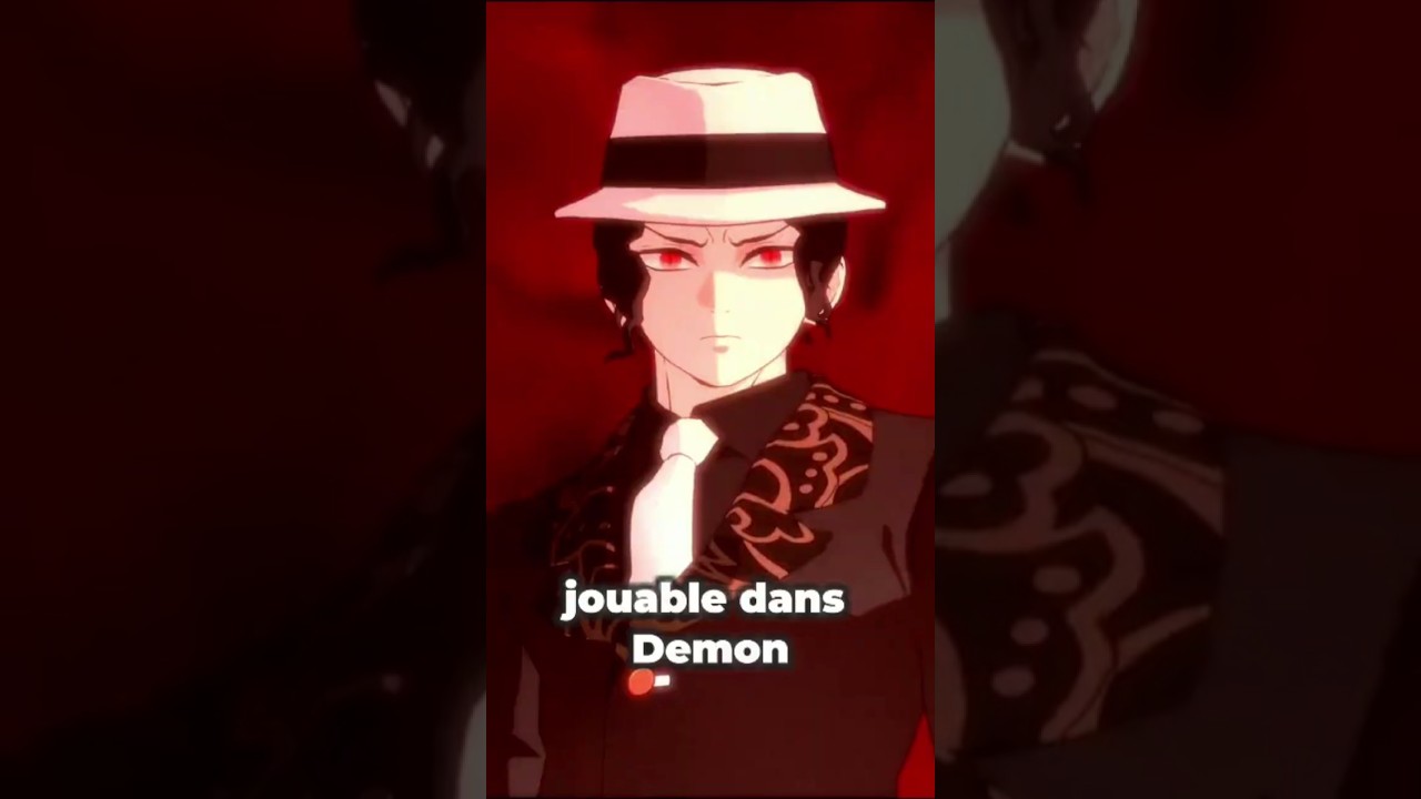 MUZAN SERA BIENT&Ocirc;T JOUABLE DANS DEMON SLAYER &ndash; THE HINOKAMI CHRONICLES 2.