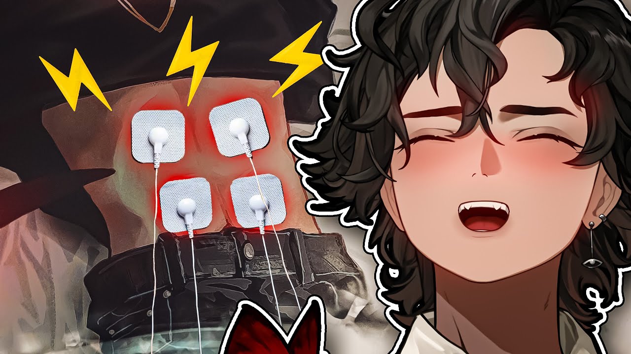 I Tried Period Cramps At MAX Level
