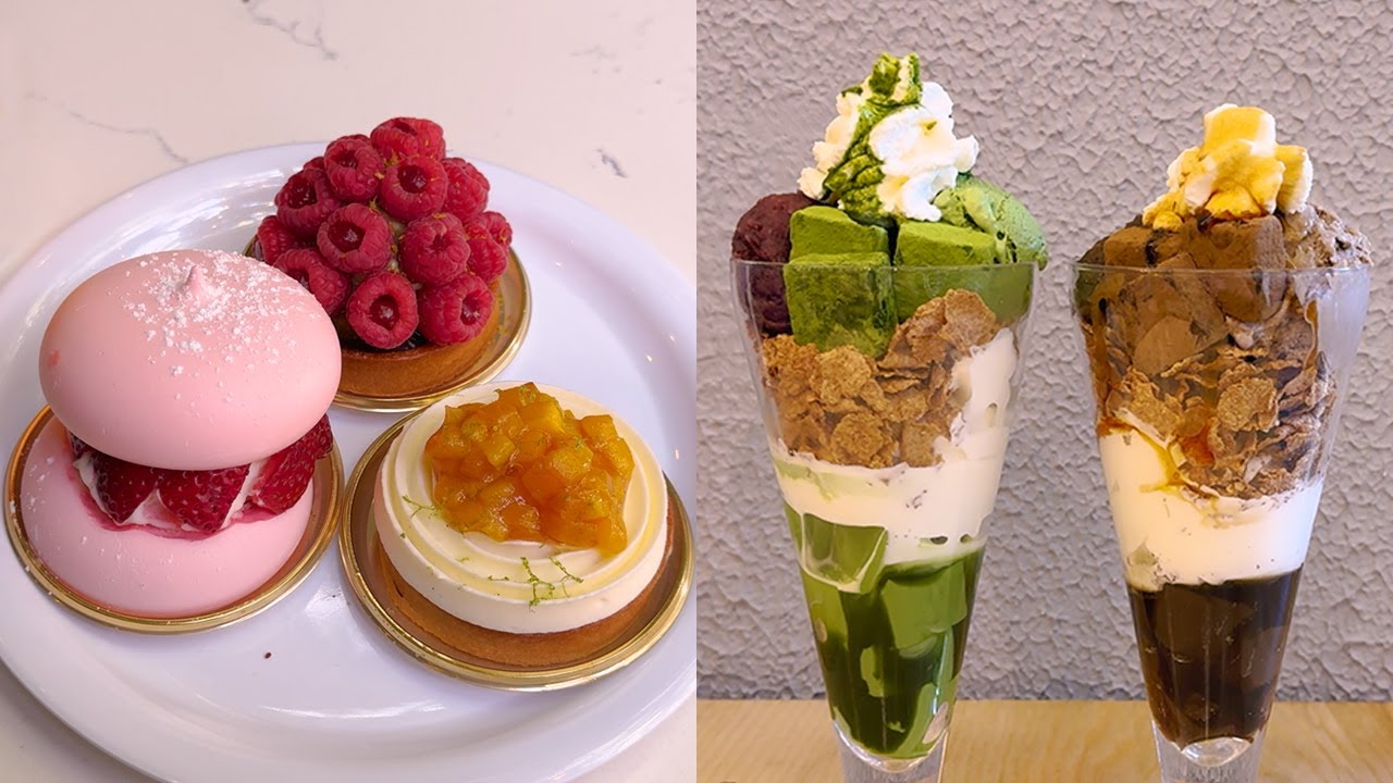 New York bakeries and cafes