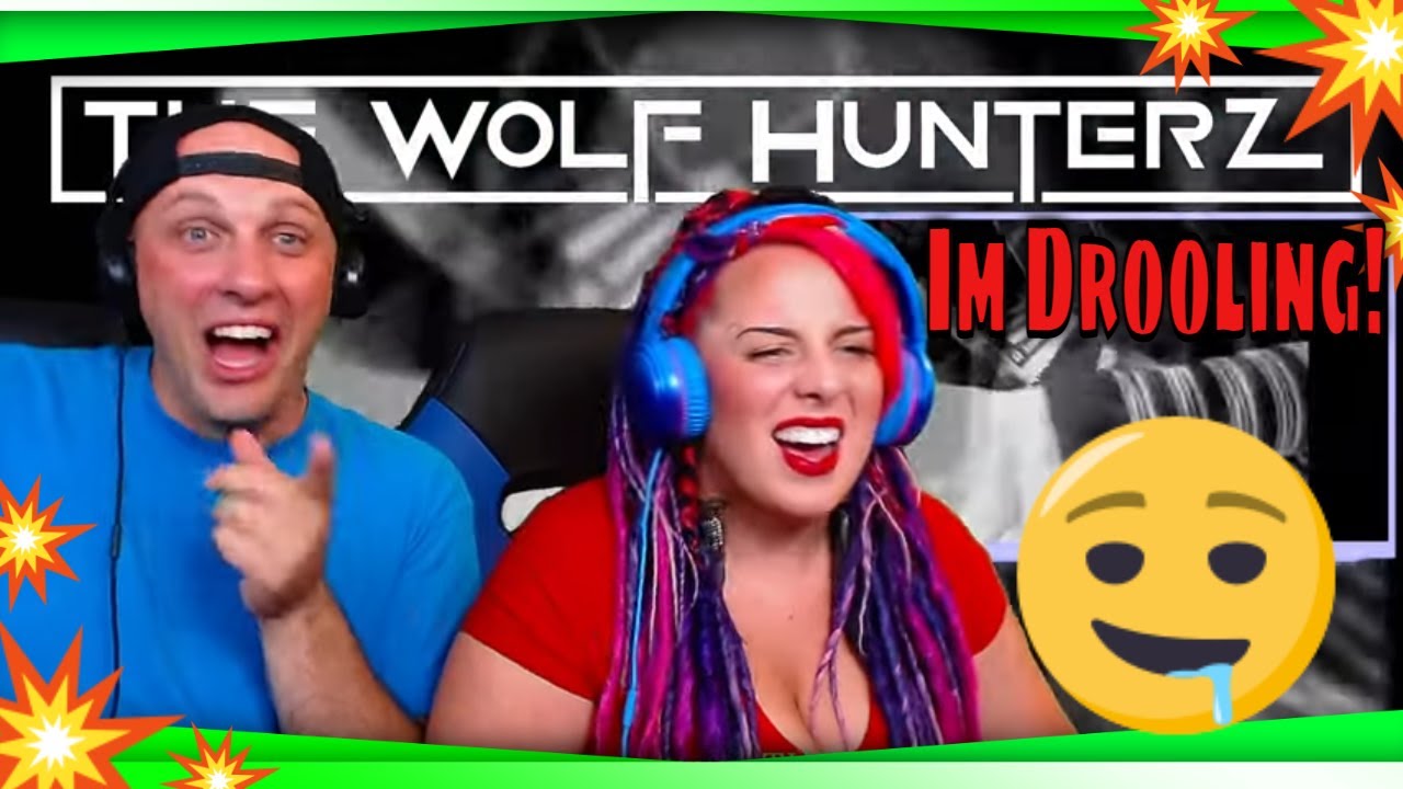 Metal Band Reacts To DEF FX - Surfers Of The Mind - Music Video HQ!! | THE WOLF HUNTERZ Reactions