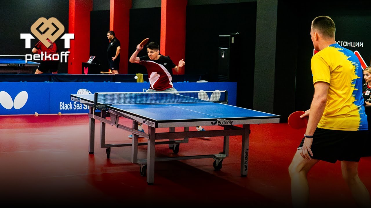 Купа Варна 2023 | Varna Cup 2023 - 1/16F - Алексей Напльоков - Михаил Трифонов
