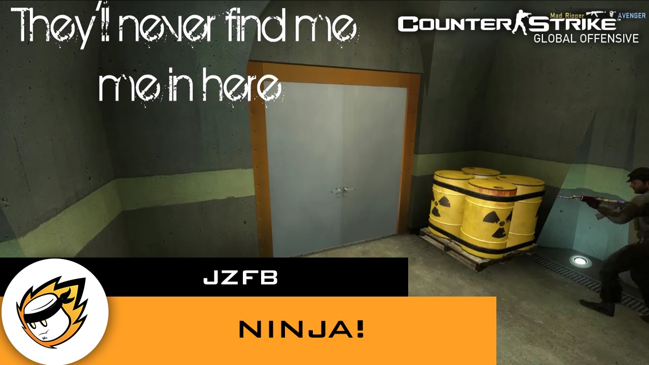 JZFB Ninja Knife