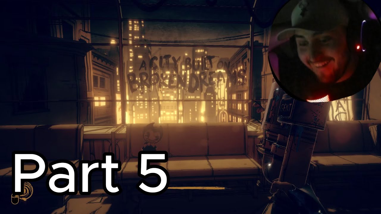 HENRY IS BACK???????!!!!!!!! | Bendy and the Dark Revival